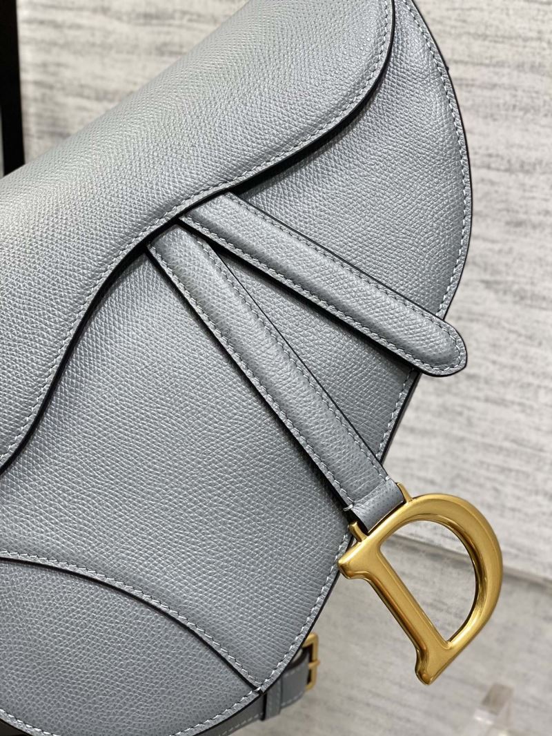 Christian Dior Saddle Bags